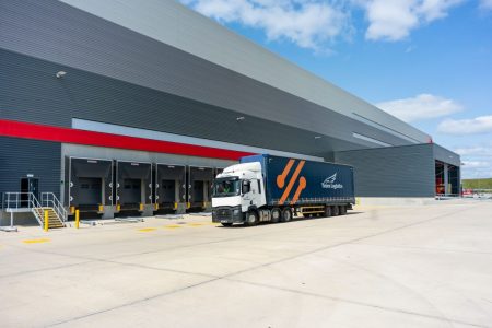 The warehouse has undergone a remarkable transformation over the last decade, says Yusen Logistics UK.