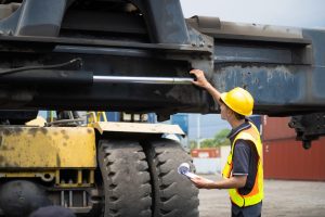 Fleet systems are built around the vehicle. Service intervals, the annual test, tachograph data, driver defect reports: all of it hangs off a registration number.