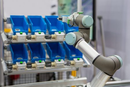 Robotic palletising and depalletising will shed a quarter of their share of the warehouse robotic picking market by 2030, as bin picking and robotic trailer unloading move from niche applications to mainstream ones, according to new research from Interact Analysis.