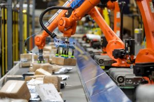 Courier, express and parcel (CEP) operators can now automate up to 99.9% of bulk parcel picking and singulation with Beumer robotpick, a fully autonomous robotic system launched by Beumer Group.