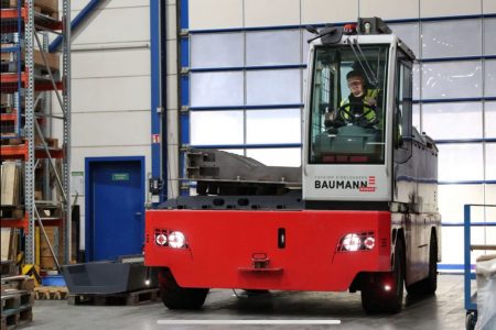 Baumann Sideloaders has been developing its connected Baumann Online system to capture and interpret information directly from the truck, giving customers and service teams a much clearer picture of what is happening during everyday operation.