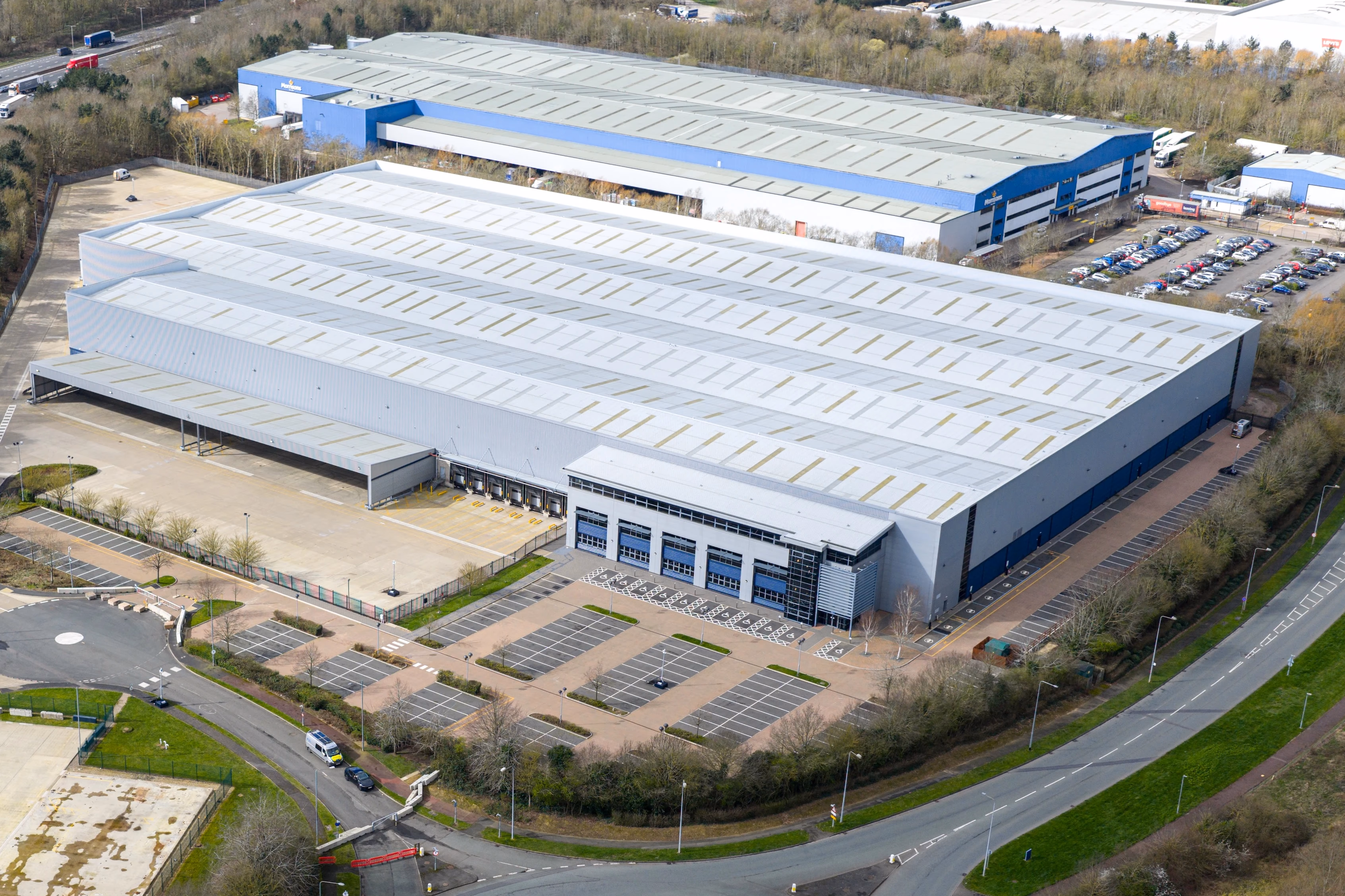 EXCLUSIVE: Health & Beauty company secures Northampton distribution centre in just two months