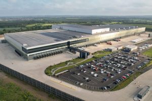The facility will process more than 1.5 million kilograms of fruit and vegetables daily during peak operations, using automated technology delivered by Cimcorp.