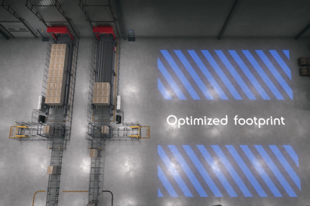 In an ideal world, retail distribution would operate from state-of-the-art, energy efficient facilities. The reality, of course, is that top quality logistics space is at a premium and few retailers can afford the cost and risk associated with relocating. Most must squeeze as much value as possible from existing distribution centres. As Wouter Satijn, Chief Revenue Officer, Joloda Hydraroll, explains, automating unloading and loading processes can transform the use of existing space, improving productivity up to fourfold and delivering essential operational agility.