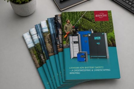 Lithium battery guides written for specific industries are now available to download from hazardous material storage experts asecos.
