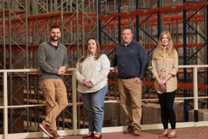 The investment in a new 46,000 sq ft facility in Greater Belfast, more than doubles its Northern Ireland warehousing footprint and is expected to create 25 permanent jobs over the next three years.