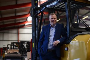 The UK Material Handling Association (UKMHA) has appointed Steve Shakespeare, CEO of Aprolis UK, to its Board of Directors with immediate effect.