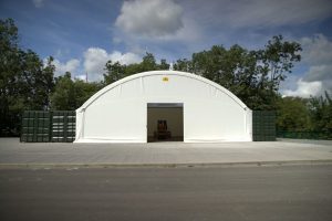 Vacuum lifting equipment supplier 4 Cladding Services has invested £172,000 in a 12,700 sq ft warehouse expansion after customer demand drove a 25% increase in its hire fleet since 2025.