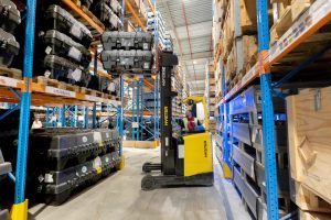 XPO Logistics has more than doubled its dedicated warehouse capacity for a major French car manufacturer in under a year, now operating 92,000 sq m across three sites in France to handle growing electric vehicle battery logistics and tightening EU parts regulations.