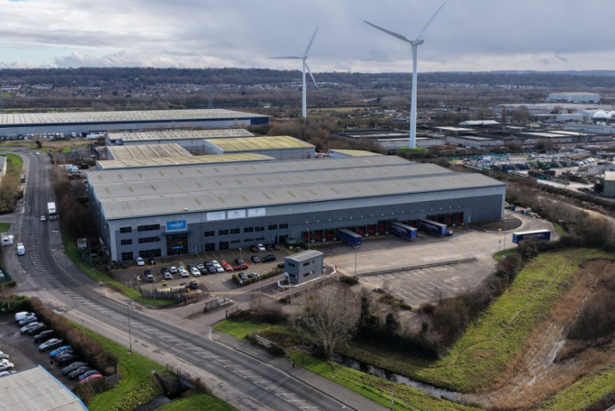 Tyre wholesaler buys former Yankee Candle distribution centre