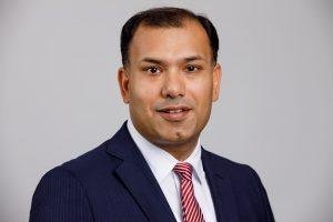 DFDS has appointed Sandeep Shahi as chief digital & information officer and a member of its executive management team, succeeding Rune Keldsen.