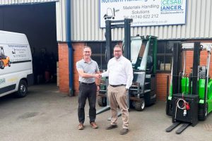 Based in Stockton-on-Tees, Northern Handling Systems is an established materials handling business providing forklift trucks, sideloaders and associated support services to customers across the region.