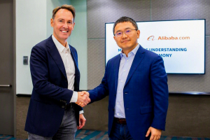 DHL Group and Alibaba.com have signed a memorandum of understanding (MoU) to use artificial intelligence to improve international trade logistics for small and medium-sized enterprises (SMEs), the companies announced at Alibaba.com's CoCreate 2026 conference in Los Angeles.