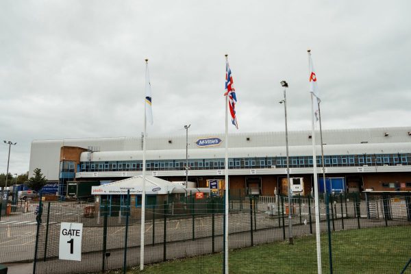 Pladis, the snacking company behind brands including McVitie’s, has installed rainwater harvesting technology at a second distribution centre at its Ashby-de-la-Zouch logistics site, after halving mains water use at the first.