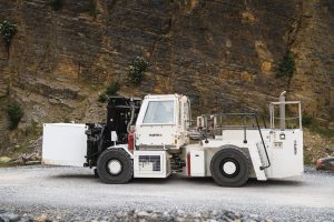 The highest safety requirements demand purpose-built vehicle solutions.
