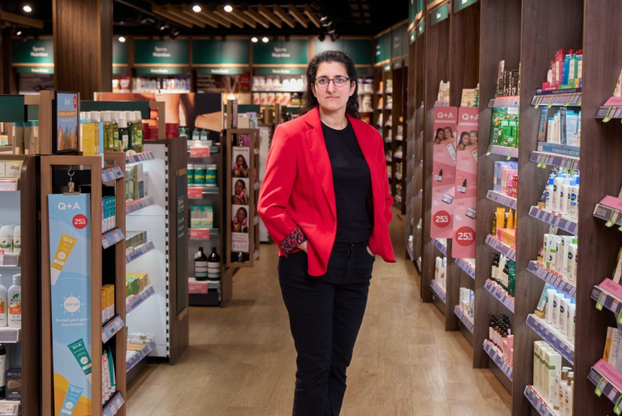 Holland & Barrett CFO Vineta Bajaj to keynote first Tomorrow’s Warehouse Dublin