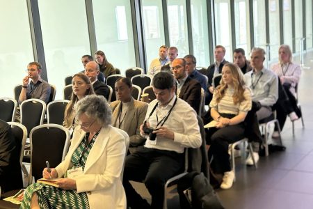 Lessons from the Tomorrow's Warehouse Event in Manchester from speaker Shakir Sufian.