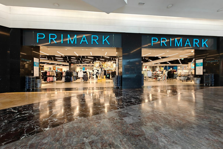 Primark uses digital twins to test distribution centre changes before investing