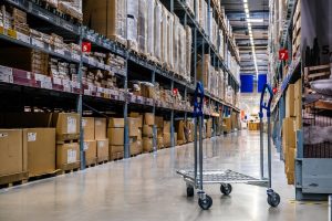 The second hand retail trend is an opportunity for logistics providers, particularly IKEA’s move in the furniture market, says Chris Clowes.