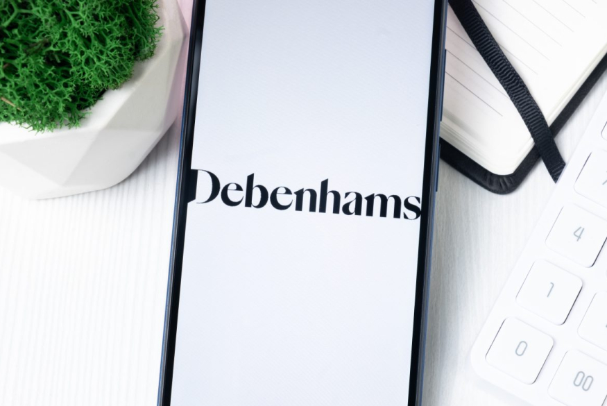 Debenhams Group returns to Burnley with GXO, creating over 1,200 jobs