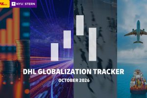 Demand for AI infrastructure is driving the fastest half-year growth in global goods trade for 15 years, outweighing tariffs and geopolitical disruption, according to the latest DHL Globalization Tracker. The only faster period was the post-Covid rebound.