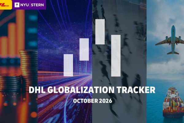 Demand for AI infrastructure is driving the fastest half-year growth in global goods trade for 15 years, outweighing tariffs and geopolitical disruption, according to the latest DHL Globalization Tracker. The only faster period was the post-Covid rebound.