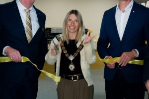 Interroll has opened a refurbished customer experience centre at its UK headquarters in Kettering, where warehouse and logistics operators can see automation technology running live and test it with their own products.