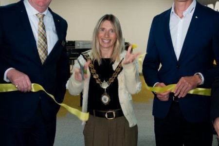 Interroll has opened a refurbished customer experience centre at its UK headquarters in Kettering, where warehouse and logistics operators can see automation technology running live and test it with their own products.
