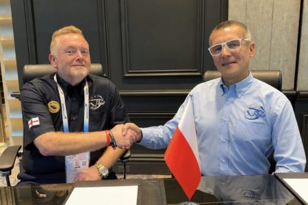 JJX Logistics has opened an office in Wrocław, Poland, which will act as a hub for its multimodal freight operations in Central Europe and support its work in Eastern European markets.
