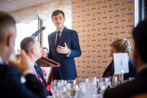 The Government is “doing its best to step in and strengthen supply chains” facing pressure from high fuel prices, according to Keir Mather, minister for aviation, maritime and logistics.