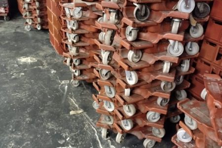 GPS tracking and investigations uncovered repeated movement of bakery delivery assets to a Midlands site, highlighting the cost and waste created when reusable transport equipment is removed from circulation.