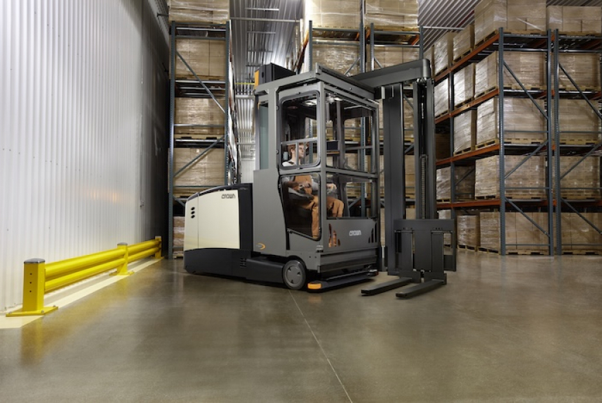 Adopting lithium-ion forklifts in your cold storage environment