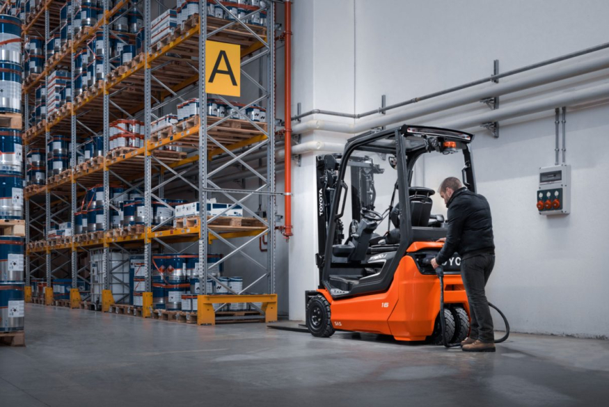 Future-proofing the warehouse: why charging infrastructure is becoming a strategic asset