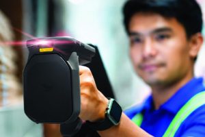 Logistics companies that have used RFID are said to have improved their efficiency by over 25%. Indeed, application of the technology is fastest growing in transport and logistics, where an increase in ecommerce transactions is driving RFID demand and its capability at providing better visibility, accuracy and efficiency.