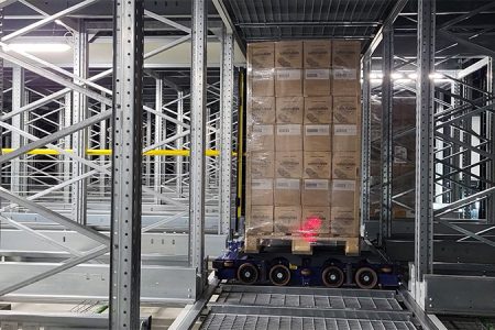 Delegates at the first Tomorrow's Warehouse Dublin will tour Dixon Transport's newly expanded 46,000-pallet automated warehouse, one of the largest automated warehousing operations in Ireland, when the event launches on 25 February 2027.