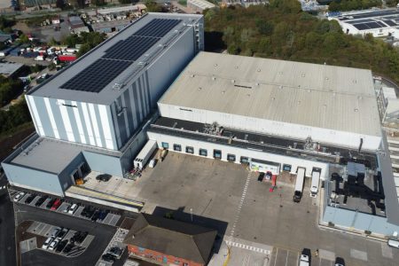 Completed on 28 September 2026 and operational from October 2026, the new automated cold store adds approximately 19,300 pallet spaces, equivalent to 48,000 tonnes.
