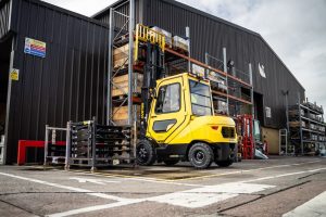 Not all electric forklifts are designed for the same environments and needs.