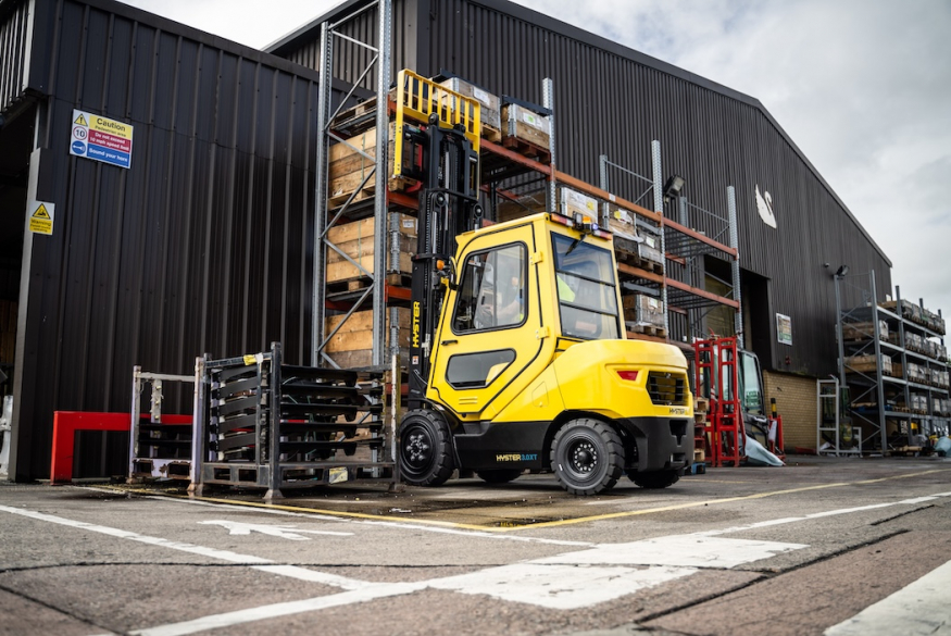 Is it time to rethink your productivity strategy with electric forklifts?