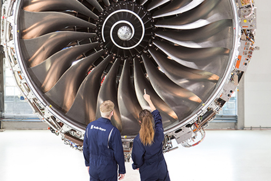 Rolls-Royce’s £300m UK investment to lift aftermarket capacity and supplier demand