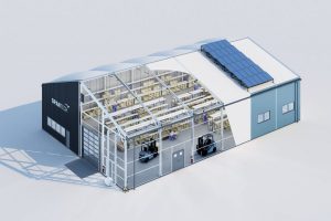 Capacity can change quickly when a new contract increases inventory, seasonal demand accelerates orders or an existing facility needs refurbishment.