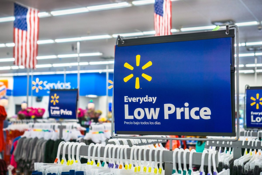 Walmart to spend $6 billion on Symbotic automation