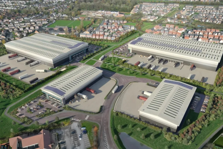 Four industrial and logistics sites dropped from Wigan Local Plan